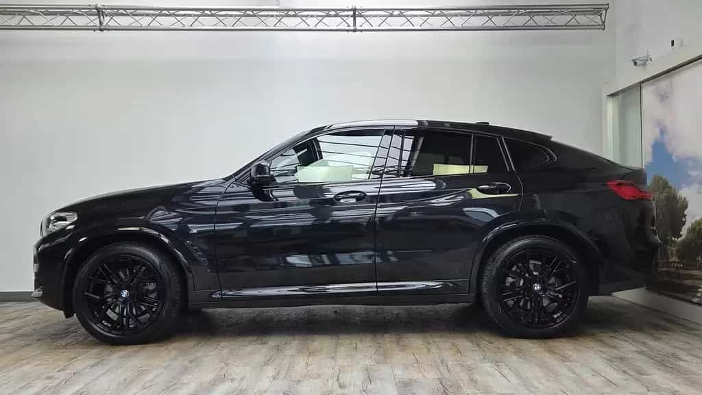 BMW X4 xDrive20d M Sport 20Zoll Kamera Hifi Keyless 05/2021-photo-2