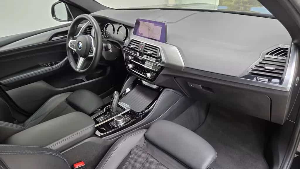 BMW X4 xDrive20d M Sport 20Zoll Kamera Hifi Keyless 05/2021-photo-27