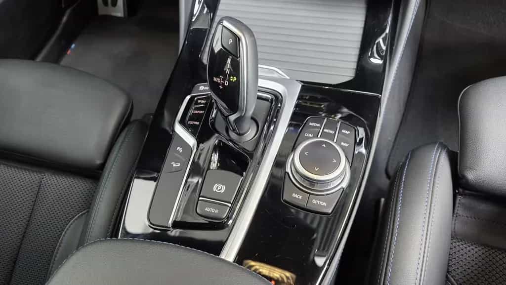 BMW X4 xDrive20d M Sport 20Zoll Kamera Hifi Keyless 05/2021-photo-28