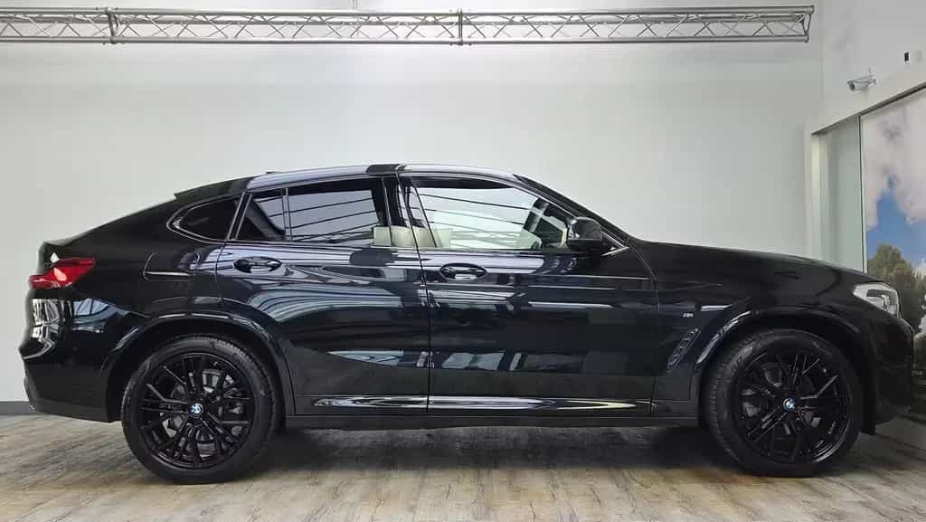 BMW X4 xDrive20d M Sport 20Zoll Kamera Hifi Keyless 05/2021-photo-3
