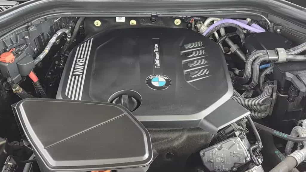 BMW X4 xDrive20d M Sport 20Zoll Kamera Hifi Keyless 05/2021-photo-33