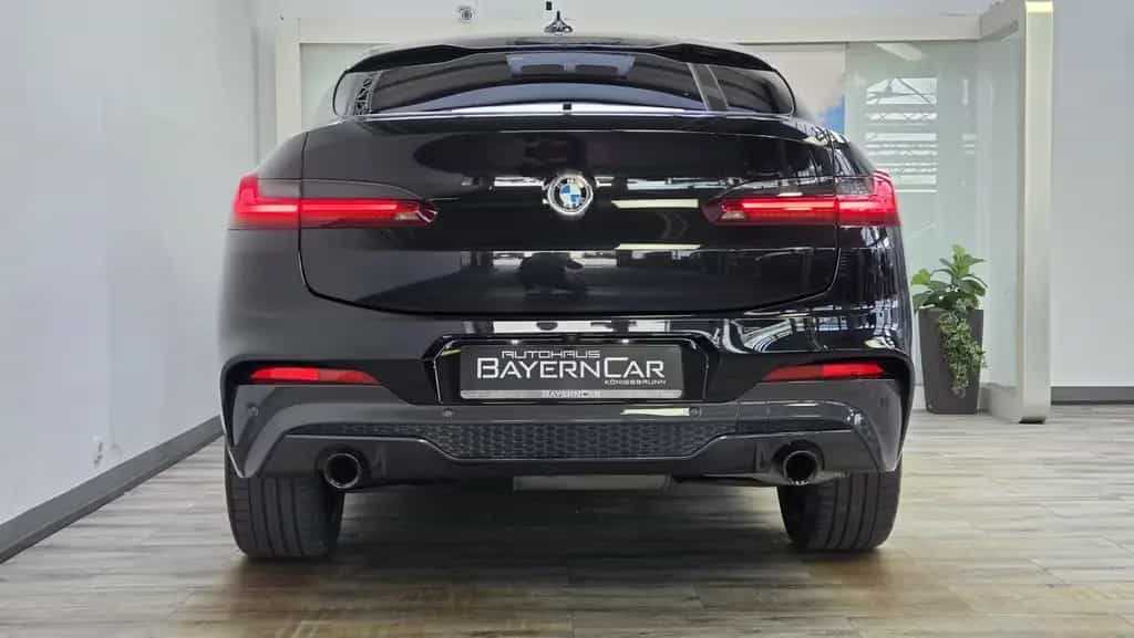 BMW X4 xDrive20d M Sport 20Zoll Kamera Hifi Keyless 05/2021-photo-4
