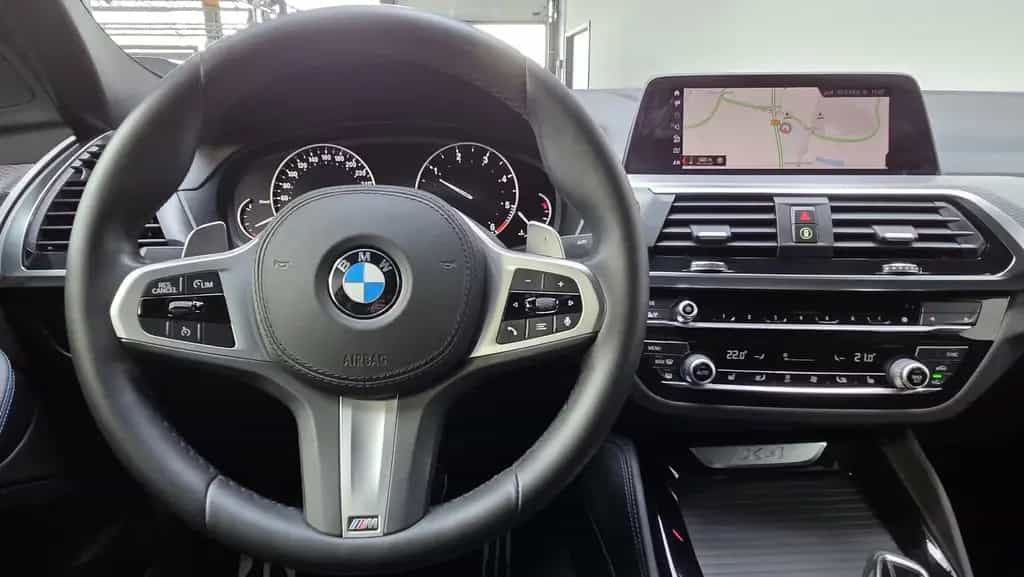 BMW X4 xDrive20d M Sport 20Zoll Kamera Hifi Keyless 05/2021-photo-8
