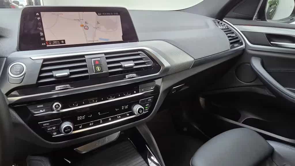 BMW X4 xDrive20d M Sport 20Zoll Kamera Hifi Keyless 05/2021-photo-9
