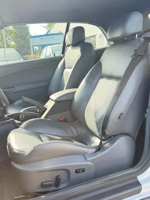 Saab 9-3 Cabriolet 2.0 t Cabrio Linear 03/2005-photo-10