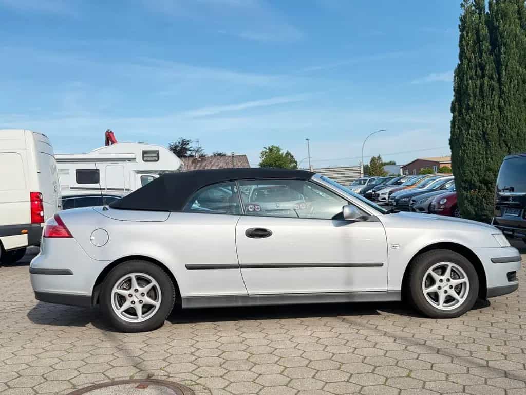 Saab 9-3 Cabriolet 2.0 t Cabrio Linear 03/2005-photo-2
