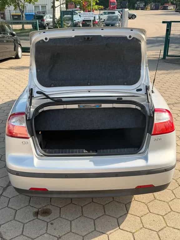 Saab 9-3 Cabriolet 2.0 t Cabrio Linear 03/2005-photo-4