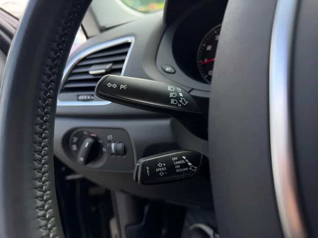 Audi Q3 1.4 TFSI S-Tronic*S-HEFT*AHK*NAVI*TEMPOM.* 08/2016-photo-15