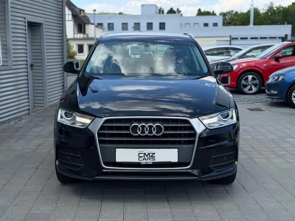 Audi Q3 1.4 TFSI S-Tronic*S-HEFT*AHK*NAVI*TEMPOM.* 08/2016-photo-19