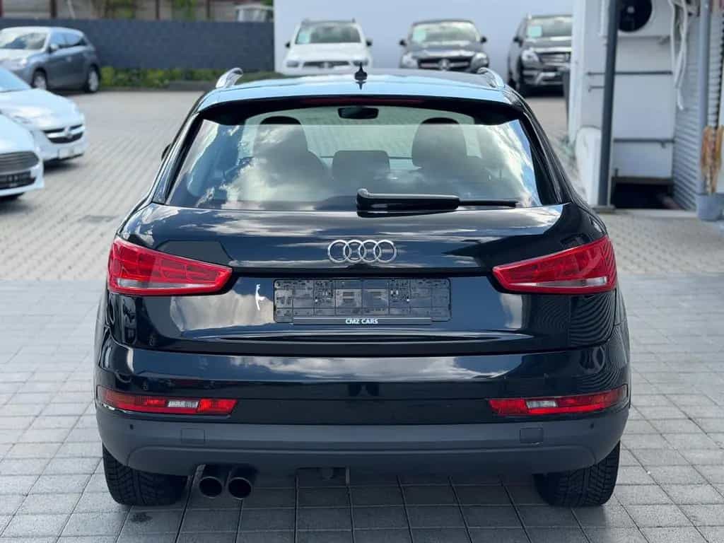 Audi Q3 1.4 TFSI S-Tronic*S-HEFT*AHK*NAVI*TEMPOM.* 08/2016-photo-20