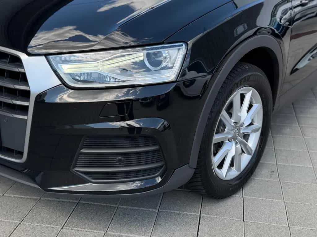 Audi Q3 1.4 TFSI S-Tronic*S-HEFT*AHK*NAVI*TEMPOM.* 08/2016-photo-21
