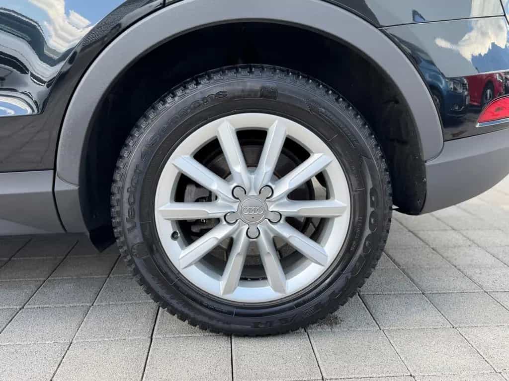 Audi Q3 1.4 TFSI S-Tronic*S-HEFT*AHK*NAVI*TEMPOM.* 08/2016-photo-22