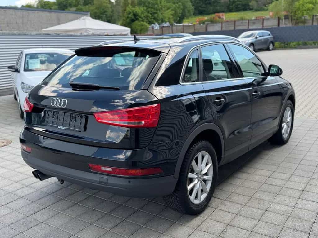 Audi Q3 1.4 TFSI S-Tronic*S-HEFT*AHK*NAVI*TEMPOM.* 08/2016-photo-7