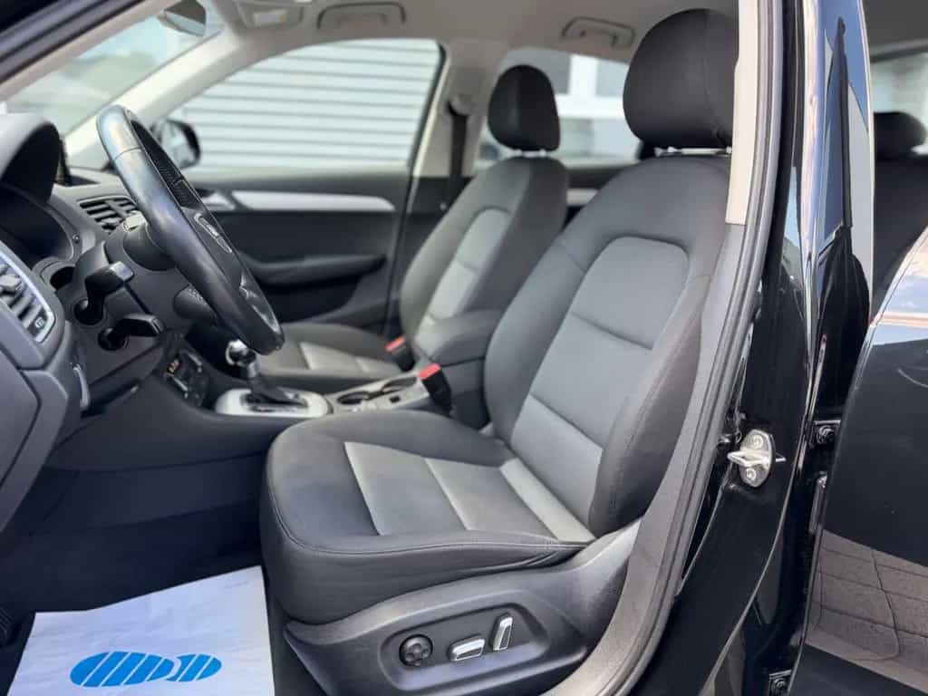 Audi Q3 1.4 TFSI S-Tronic*S-HEFT*AHK*NAVI*TEMPOM.* 08/2016-photo-8