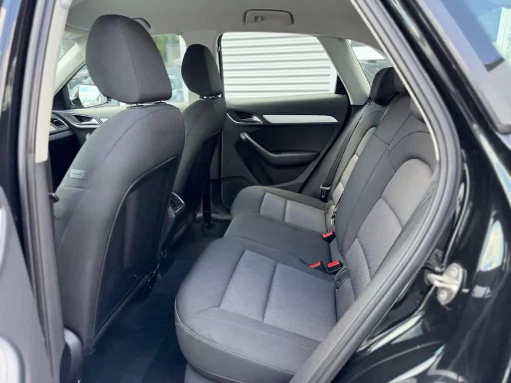 Audi Q3 1.4 TFSI S-Tronic*S-HEFT*AHK*NAVI*TEMPOM.* 08/2016-photo-9