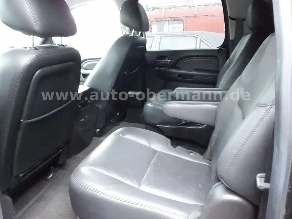 GMC Yukon Denali 6,2l V8 deutsche Zulassung 06/2012-photo-5