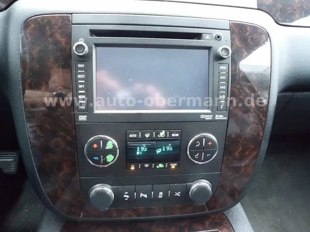 GMC Yukon Denali 6,2l V8 deutsche Zulassung 06/2012-photo-6