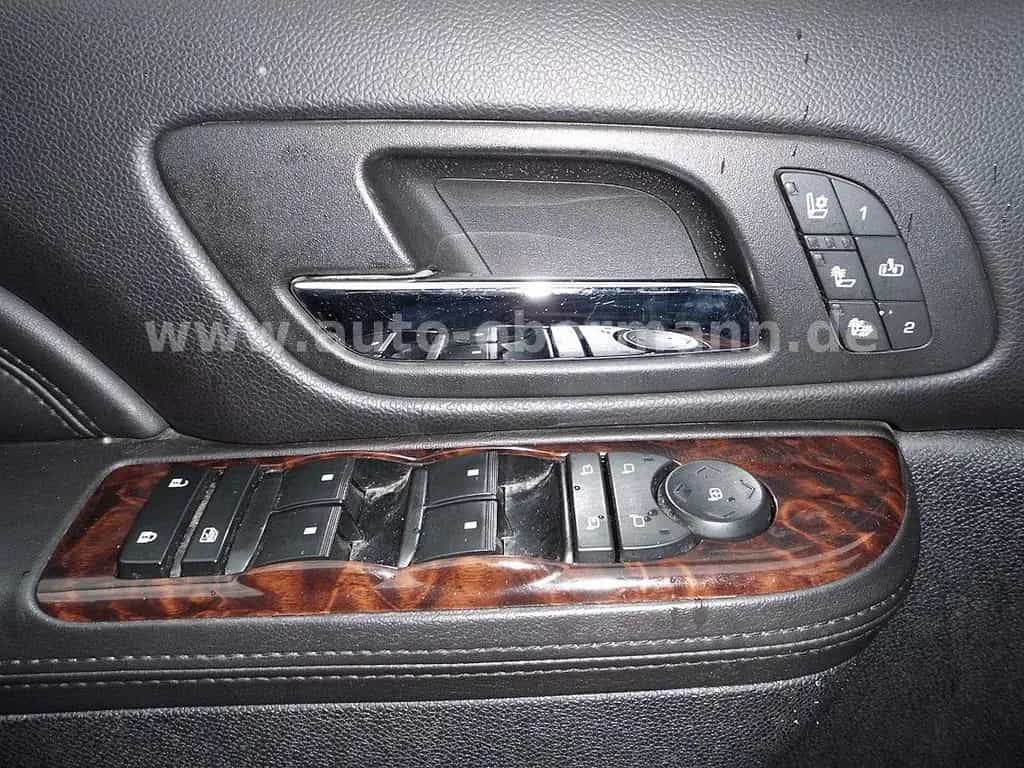 GMC Yukon Denali 6,2l V8 deutsche Zulassung 06/2012-photo-7