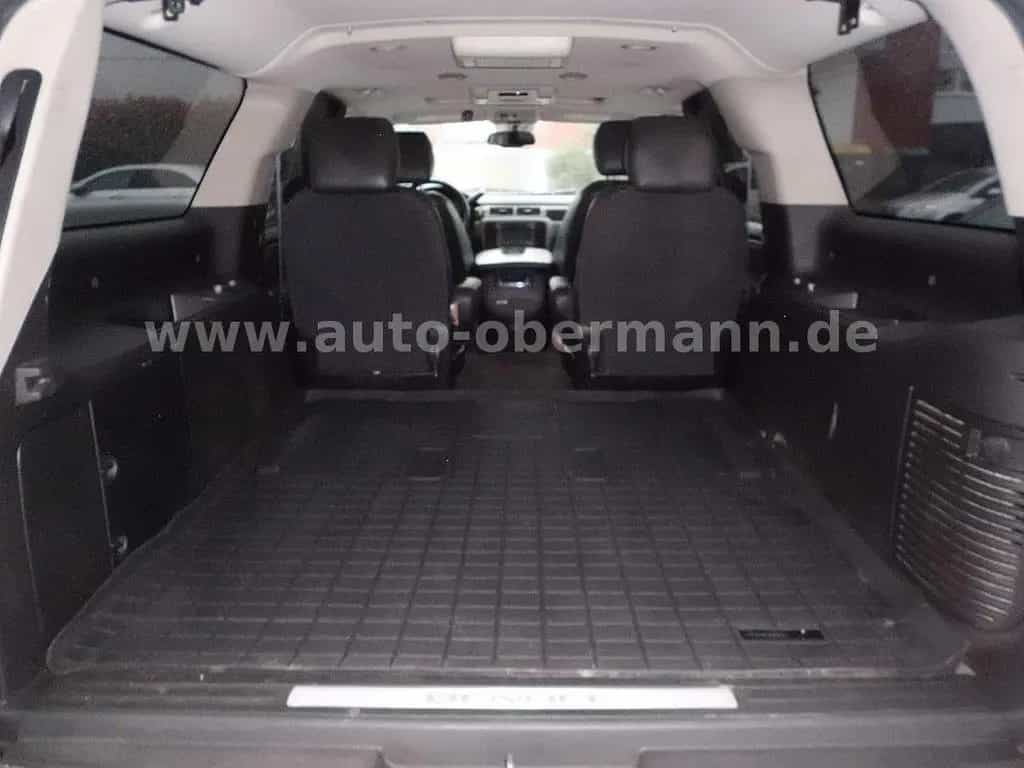 GMC Yukon Denali 6,2l V8 deutsche Zulassung 06/2012-photo-8