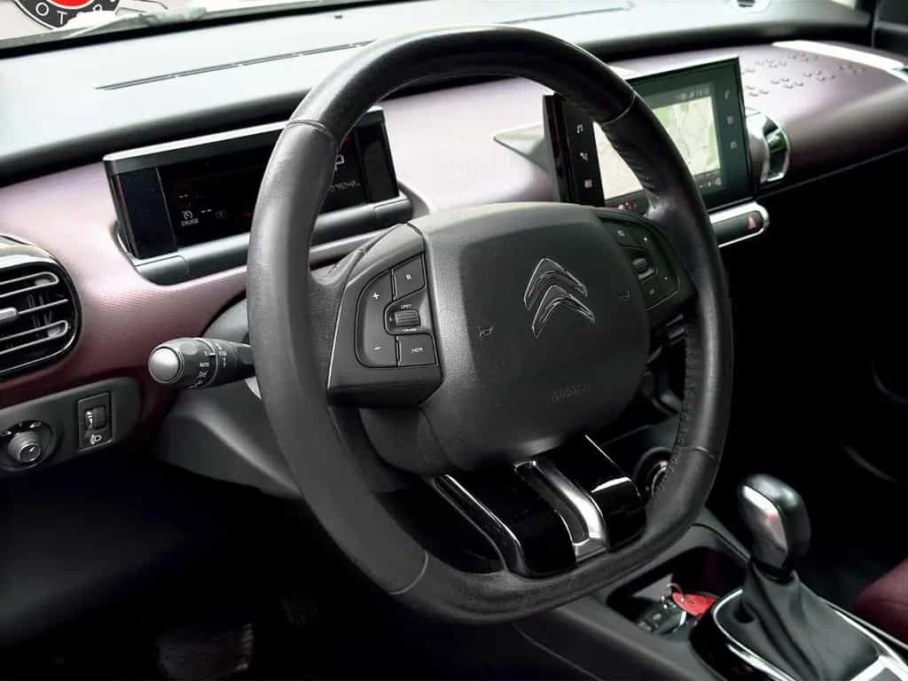 Citroën C4 Cactus 1.2 SHINE *Aut.*Navi*Sitzh.*R-Cam*Alu* 04/2019-photo-13