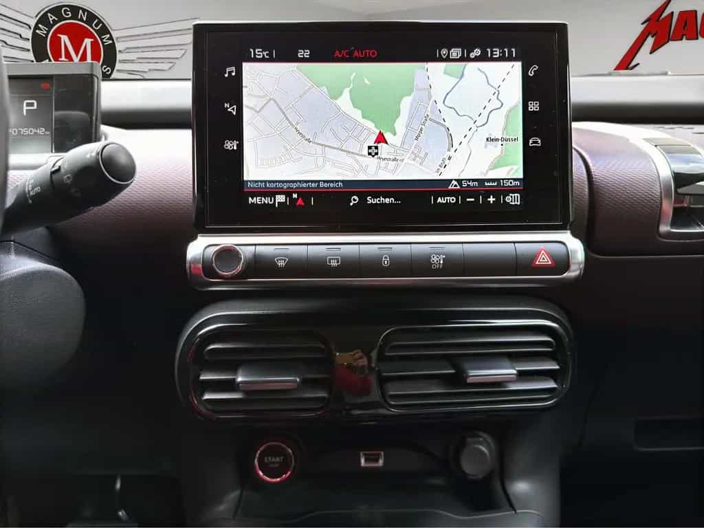 Citroën C4 Cactus 1.2 SHINE *Aut.*Navi*Sitzh.*R-Cam*Alu* 04/2019-photo-14