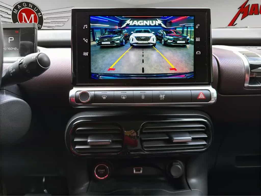 Citroën C4 Cactus 1.2 SHINE *Aut.*Navi*Sitzh.*R-Cam*Alu* 04/2019-photo-17