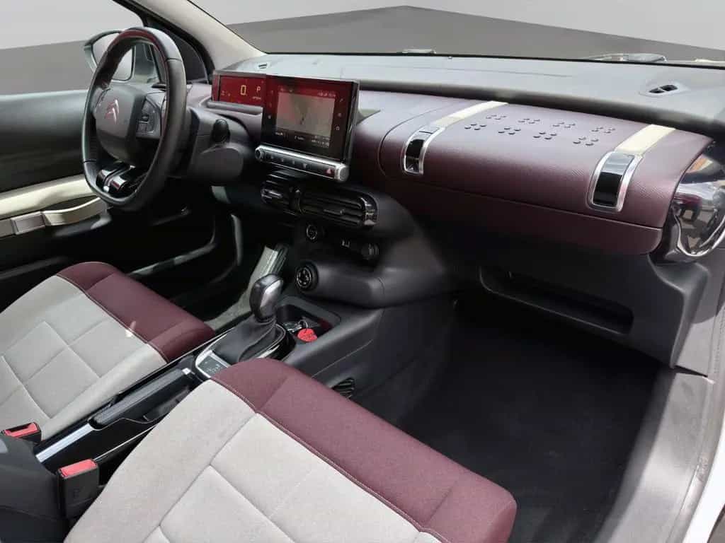 Citroën C4 Cactus 1.2 SHINE *Aut.*Navi*Sitzh.*R-Cam*Alu* 04/2019-photo-19