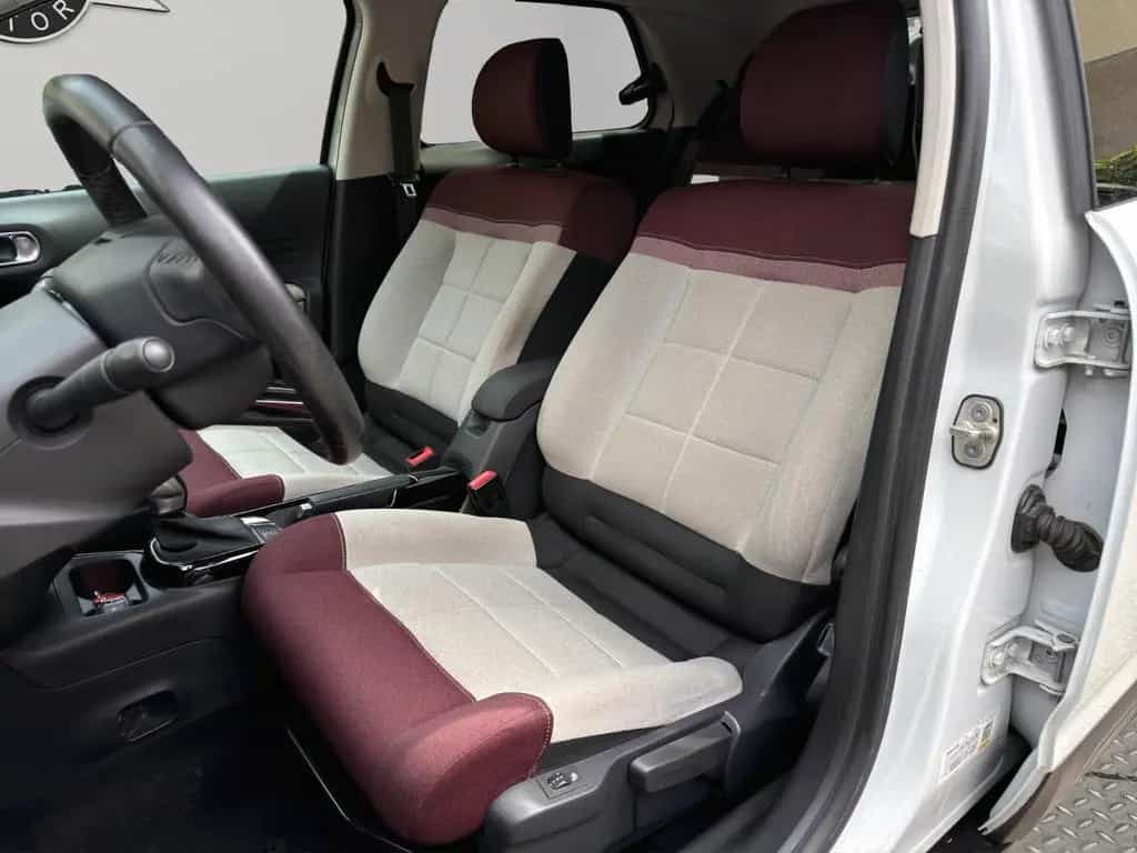 Citroën C4 Cactus 1.2 SHINE *Aut.*Navi*Sitzh.*R-Cam*Alu* 04/2019-photo-21