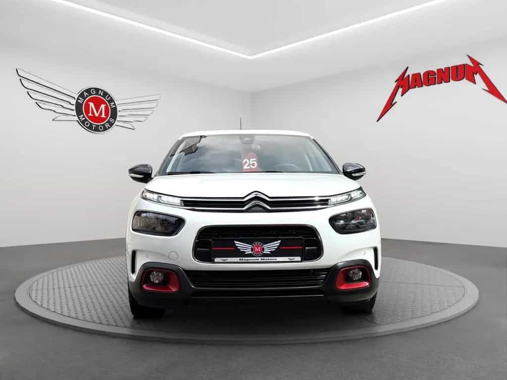 Citroën C4 Cactus 1.2 SHINE *Aut.*Navi*Sitzh.*R-Cam*Alu* 04/2019-photo-7