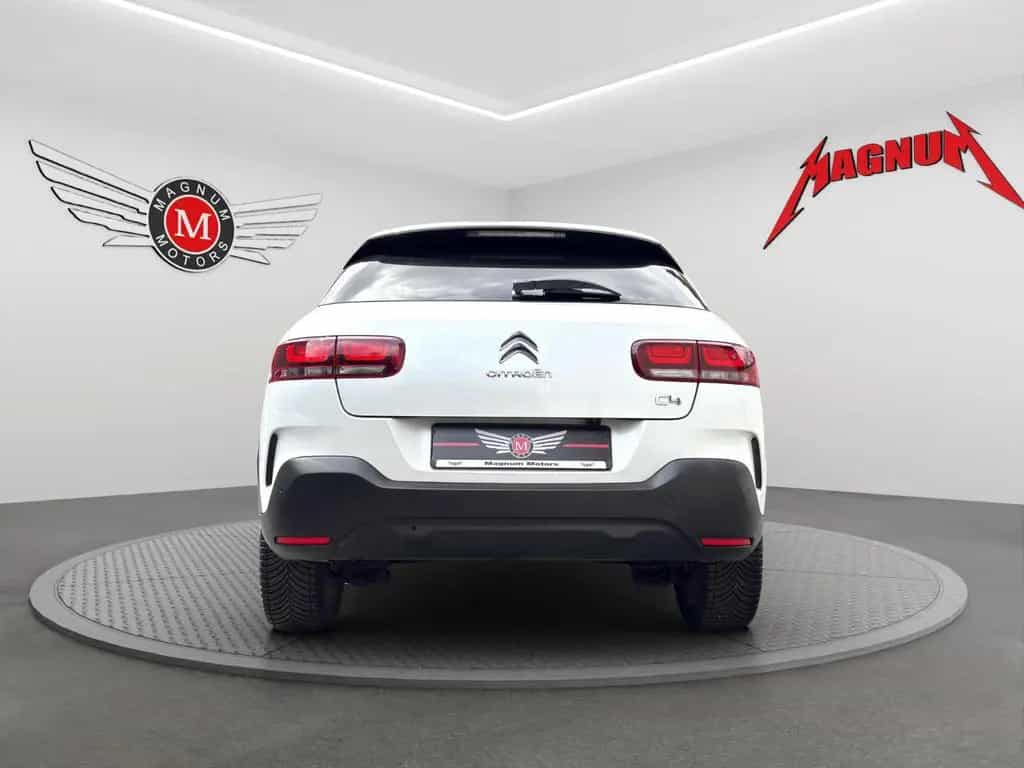 Citroën C4 Cactus 1.2 SHINE *Aut.*Navi*Sitzh.*R-Cam*Alu* 04/2019-photo-8