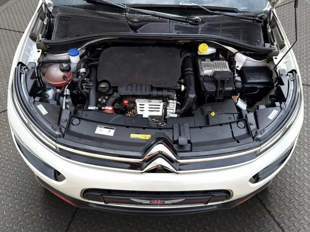 Citroën C4 Cactus 1.2 SHINE *Aut.*Navi*Sitzh.*R-Cam*Alu* 04/2019-photo-9