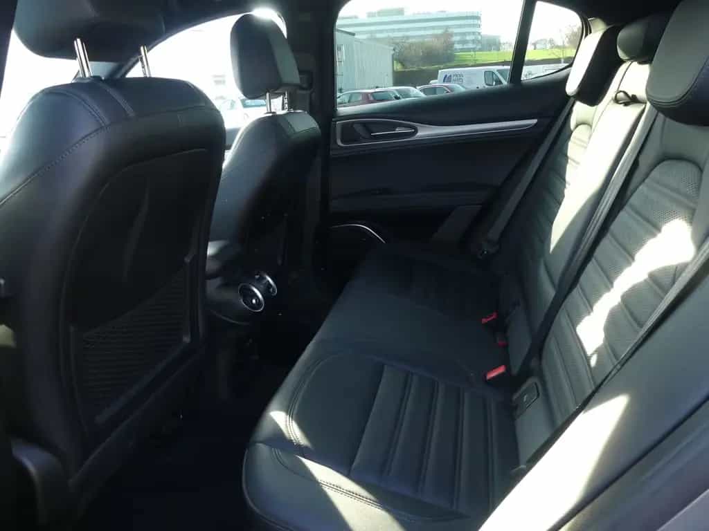 Alfa Romeo Stelvio VELOCE Q4 2.2 JTDM NAVI KAMERA ASSISTENZ 08/2020-photo-10
