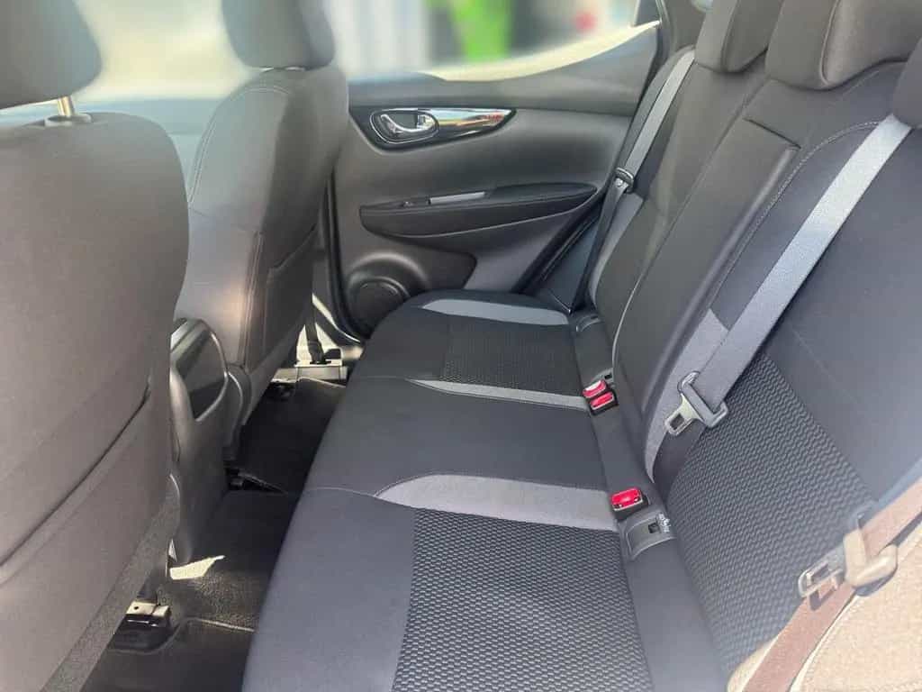Nissan Qashqai 1.3 DIG-T Shiro 158 PS I Navi I Sitzheiz 11/2020-photo-10