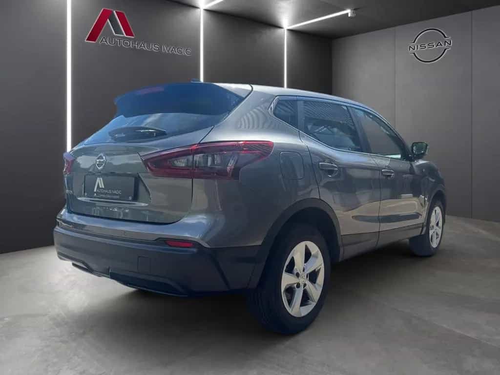 Nissan Qashqai 1.3 DIG-T Shiro 158 PS I Navi I Sitzheiz 11/2020-photo-2
