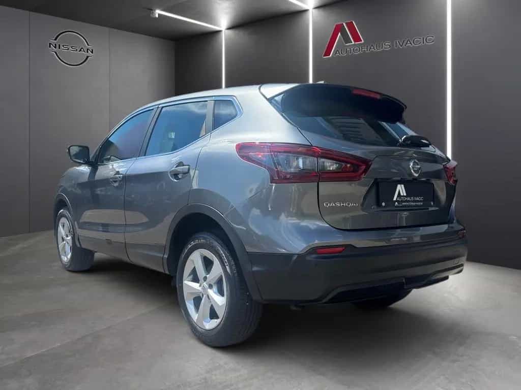 Nissan Qashqai 1.3 DIG-T Shiro 158 PS I Navi I Sitzheiz 11/2020-photo-3