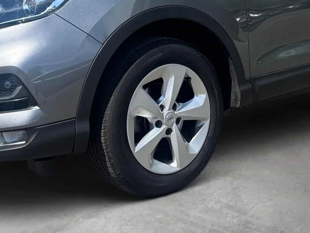 Nissan Qashqai 1.3 DIG-T Shiro 158 PS I Navi I Sitzheiz 11/2020-photo-5