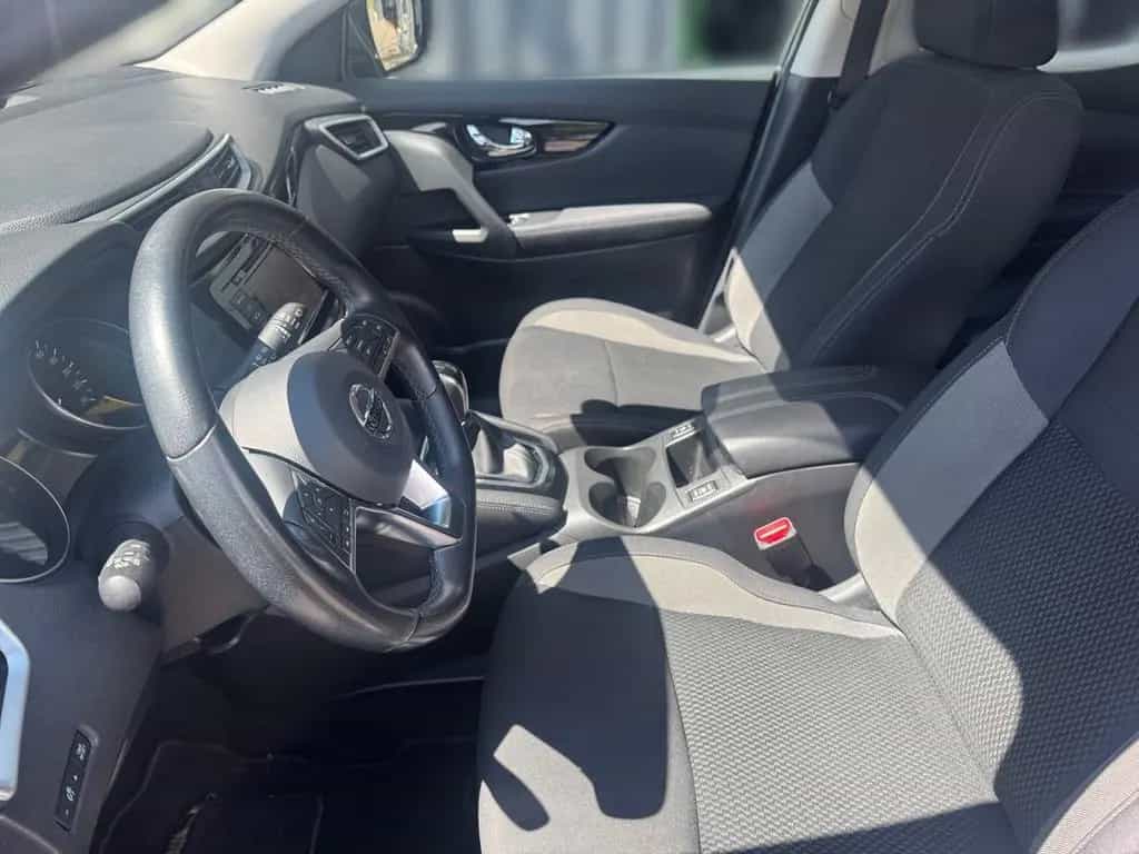 Nissan Qashqai 1.3 DIG-T Shiro 158 PS I Navi I Sitzheiz 11/2020-photo-6