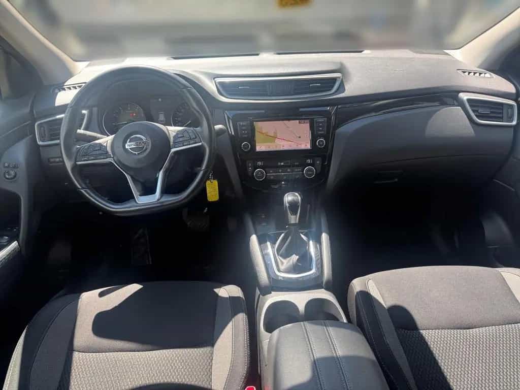 Nissan Qashqai 1.3 DIG-T Shiro 158 PS I Navi I Sitzheiz 11/2020-photo-9