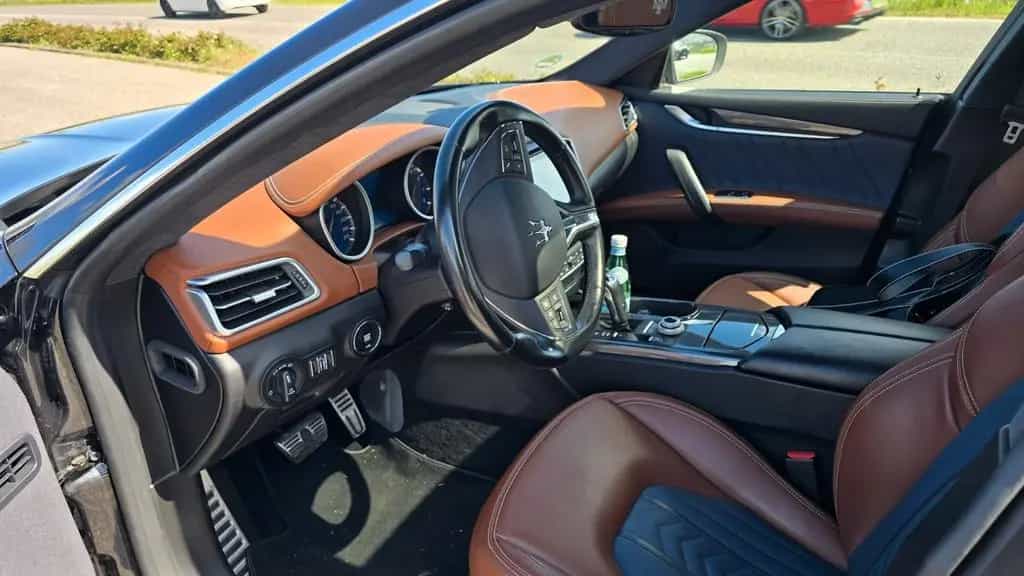 Maserati Ghibli 3.0 V6 430HP GranLusso S Q4 07/2020-photo-1