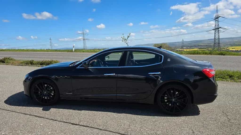 Maserati Ghibli 3.0 V6 430HP GranLusso S Q4 07/2020-photo-2
