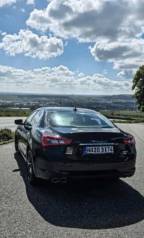 Maserati Ghibli 3.0 V6 430HP GranLusso S Q4 07/2020-photo-4