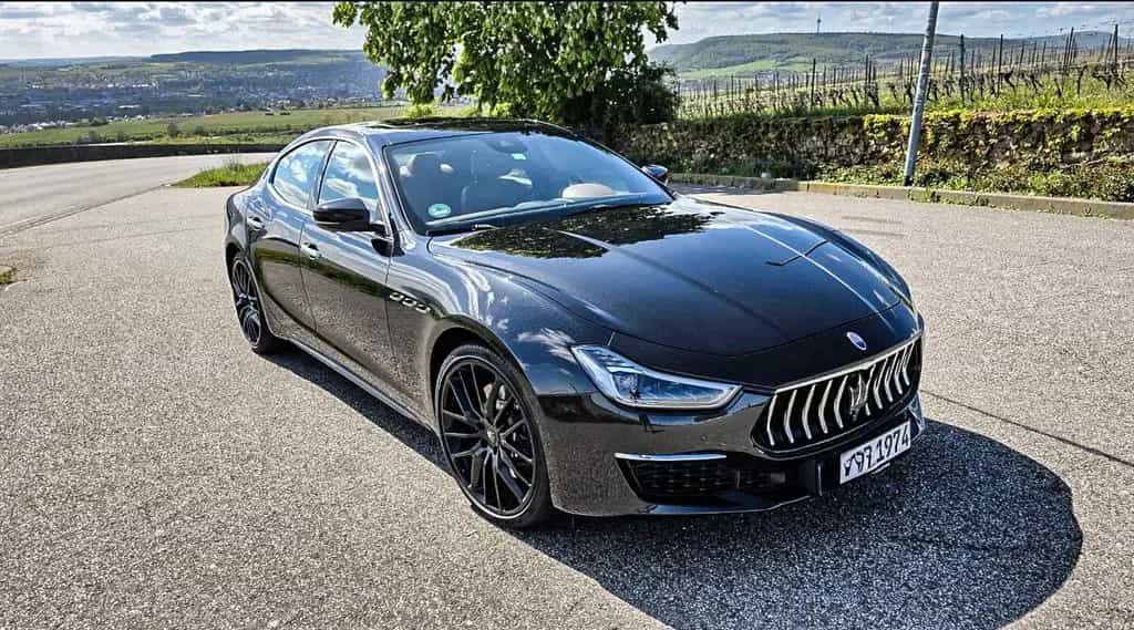 Maserati Ghibli 3.0 V6 430HP GranLusso S Q4 07/2020-photo-6