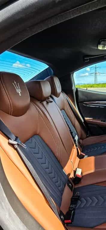 Maserati Ghibli 3.0 V6 430HP GranLusso S Q4 07/2020-photo-7