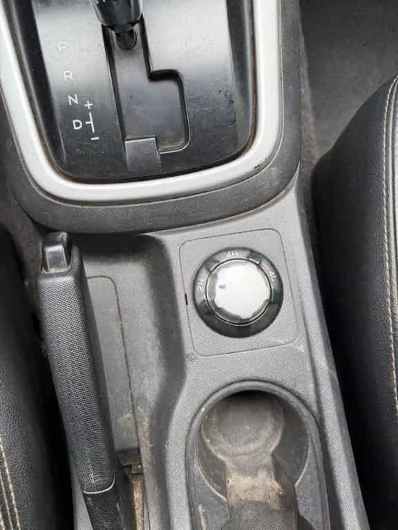 Isuzu D-Max 08/2017-photo-14