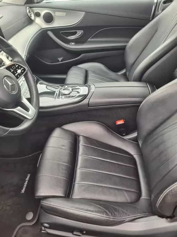 Mercedes-Benz E 200 Coupe *Autom.*Kamera*Navi*SHZ*Leder*LED* 08/2018-photo-11