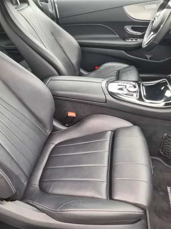 Mercedes-Benz E 200 Coupe *Autom.*Kamera*Navi*SHZ*Leder*LED* 08/2018-photo-12