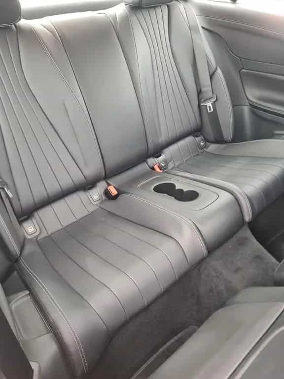 Mercedes-Benz E 200 Coupe *Autom.*Kamera*Navi*SHZ*Leder*LED* 08/2018-photo-13