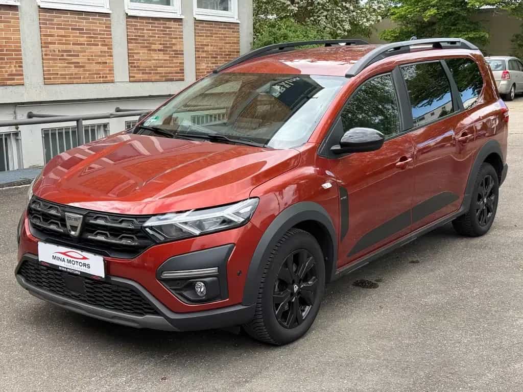 Dacia Jogger Extreme+ 7 Sitzer Kamera Tempomat 4,69% 03/2022-photo-0