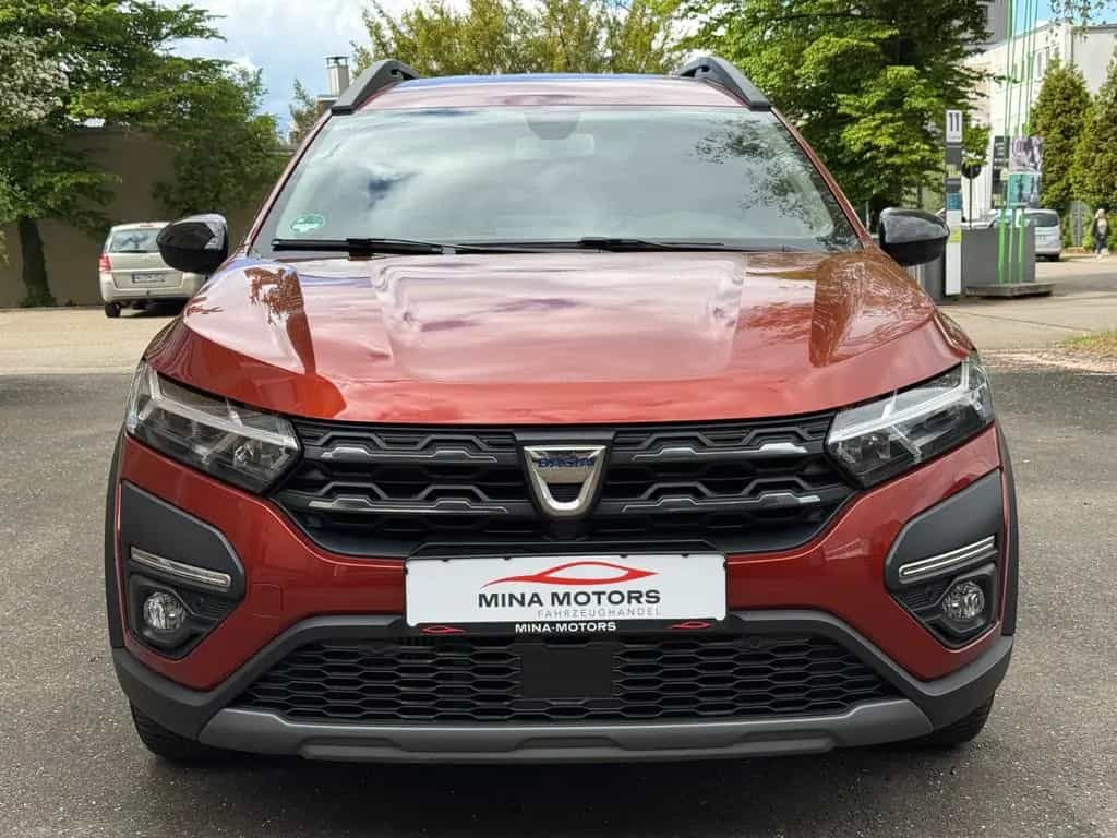 Dacia Jogger Extreme+ 7 Sitzer Kamera Tempomat 4,69% 03/2022-photo-1