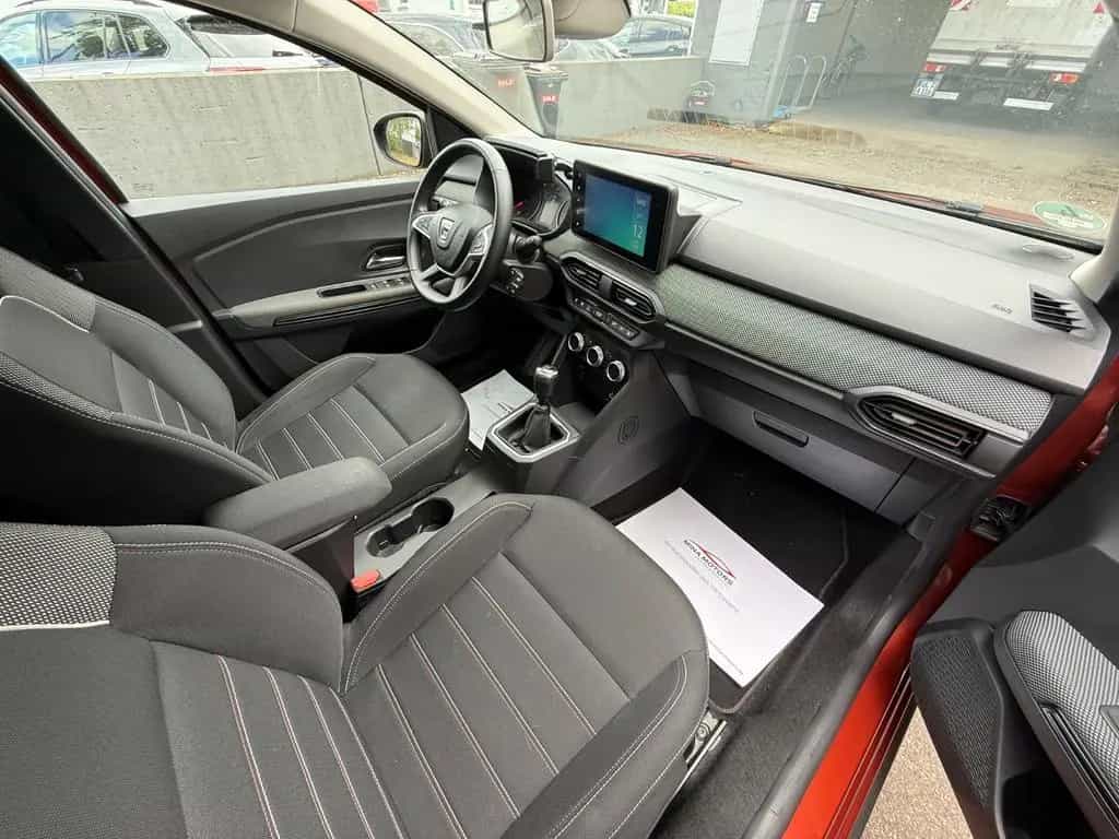 Dacia Jogger Extreme+ 7 Sitzer Kamera Tempomat 4,69% 03/2022-photo-10